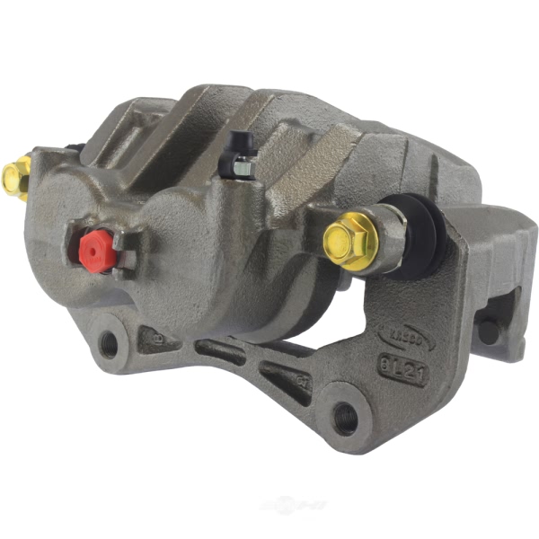 Centric Remanufactured Semi-Loaded Front Driver Side Brake Caliper 141.51256