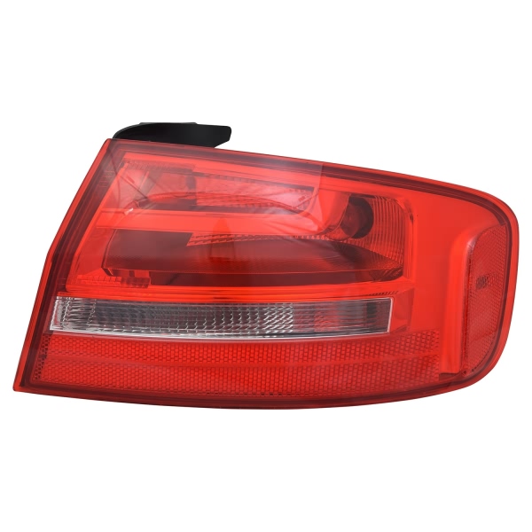 TYC TYC NSF Certified Tail Light Assembly 11-6517-00-1