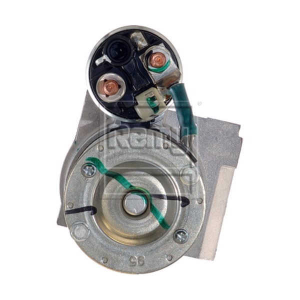 Remy Remanufactured Starter 26641