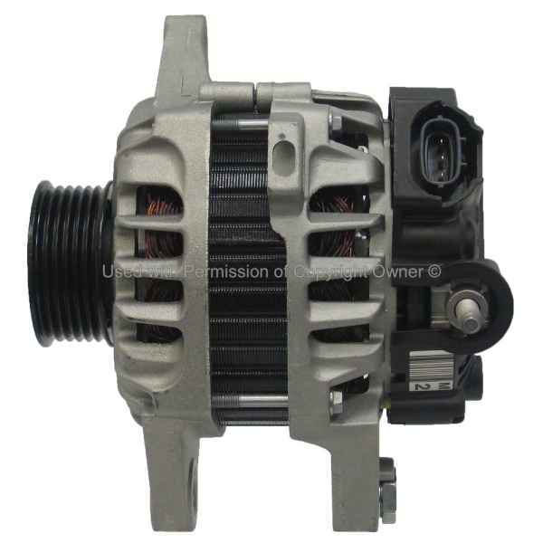 Quality-Built Alternator Remanufactured 13209