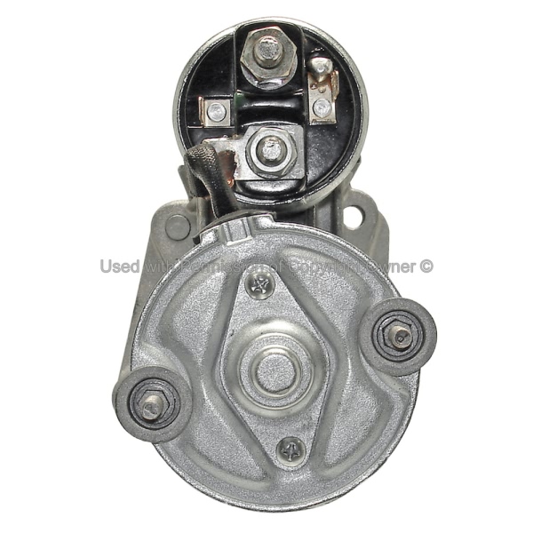 Quality-Built Starter Remanufactured 17508