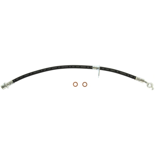 Centric Rear Driver Side Brake Hose 150.40418