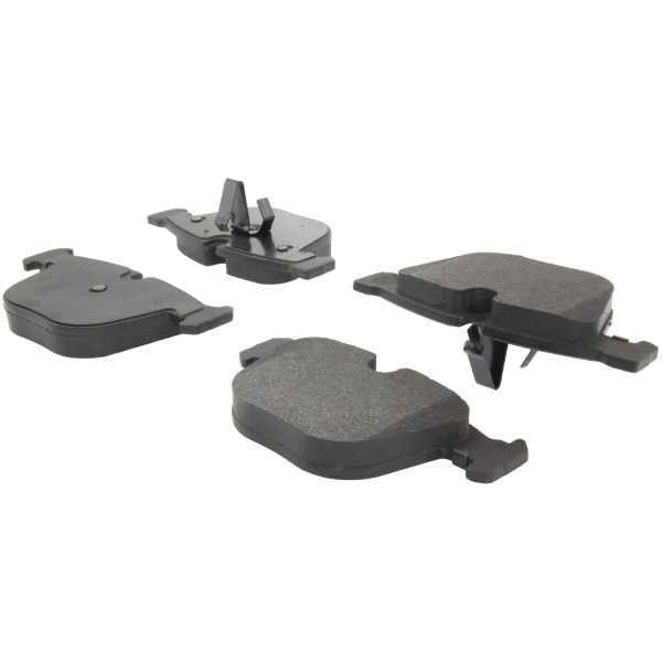 Centric Posi Quiet™ Semi-Metallic Rear Disc Brake Pads 104.09190