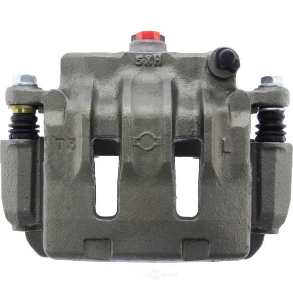 Centric Remanufactured Semi-Loaded Front Driver Side Brake Caliper 141.42092