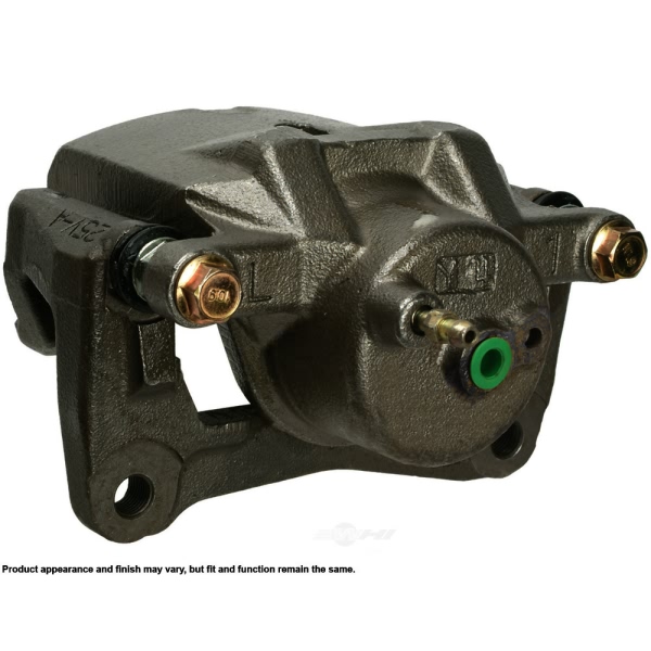 Cardone Reman Remanufactured Unloaded Caliper w/Bracket 19-B2700