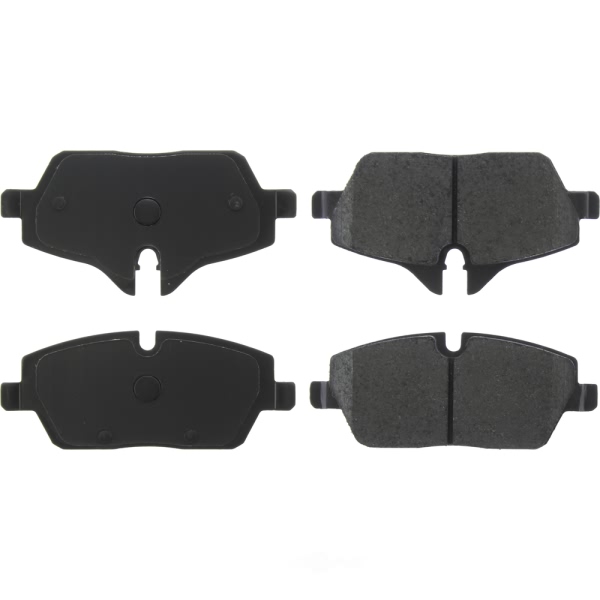 Centric Posi Quiet™ Ceramic Front Disc Brake Pads 105.13082