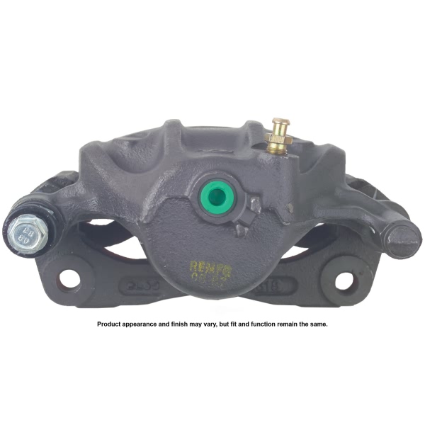 Cardone Reman Remanufactured Unloaded Caliper w/Bracket 19-B1492