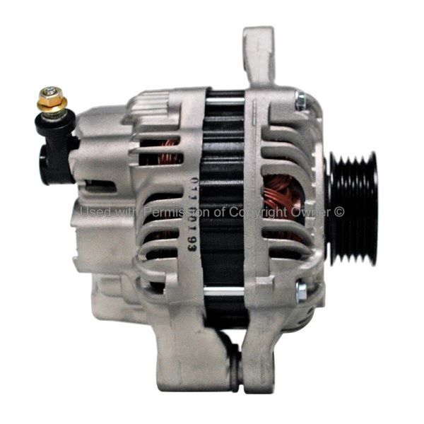 Quality-Built Alternator Remanufactured 11253