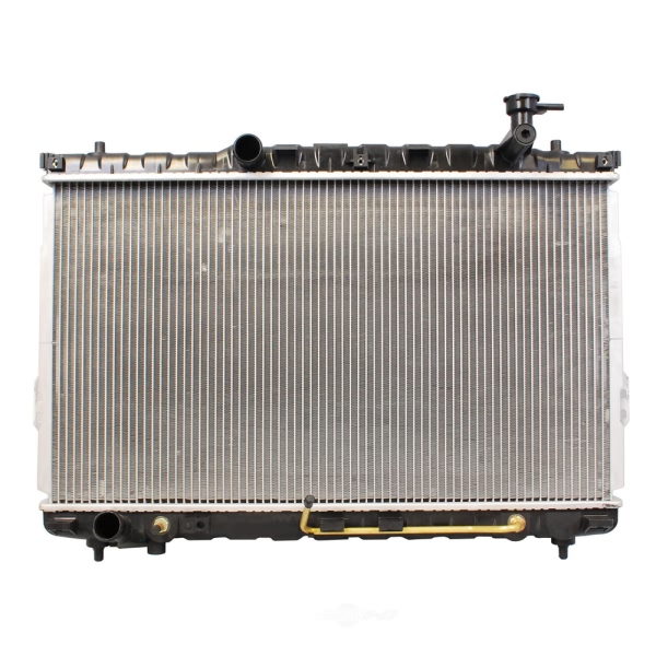 Denso Engine Coolant Radiator 221-3703