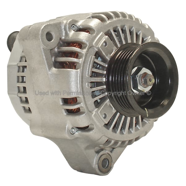 Quality-Built Alternator Remanufactured 13769