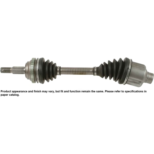 Cardone Reman Remanufactured CV Axle Assembly 60-3422