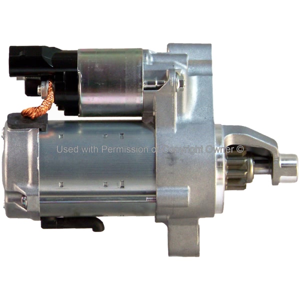 Quality-Built Starter Remanufactured 19516