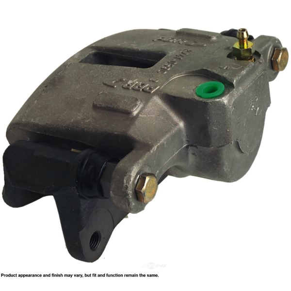 Cardone Reman Remanufactured Unloaded Caliper w/Bracket 19-B2055