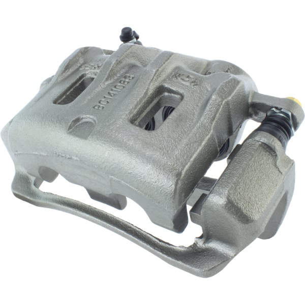 Centric Remanufactured Semi-Loaded Front Passenger Side Brake Caliper 141.50217