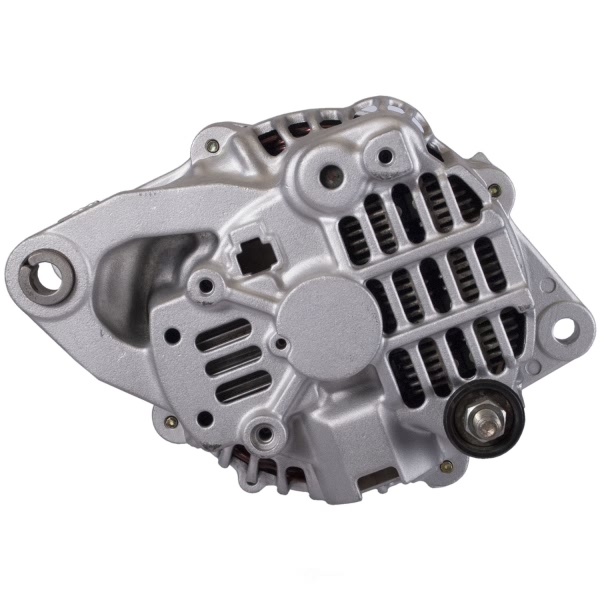 Denso Remanufactured Alternator 210-4111