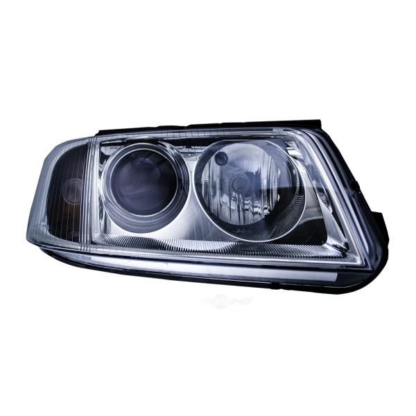 Hella Headlamp - Passenger Side 008350061