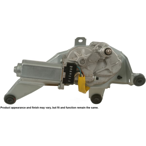 Cardone Reman Remanufactured Wiper Motor 43-4538