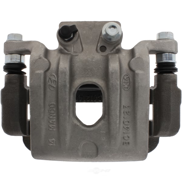 Centric Remanufactured Semi-Loaded Rear Driver Side Brake Caliper 141.51646