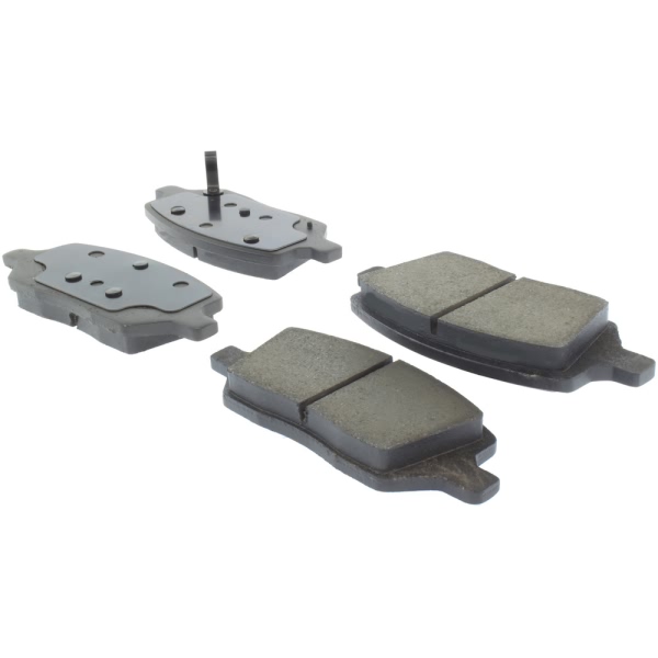 Centric Premium Ceramic Rear Disc Brake Pads 301.10930