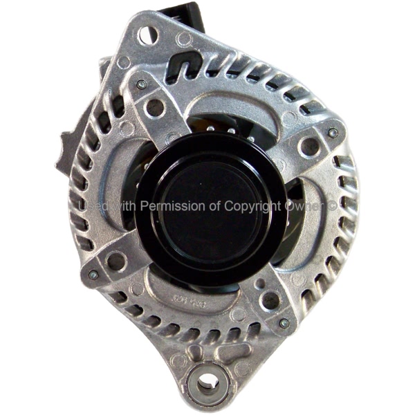 Quality-Built Alternator Remanufactured 10204