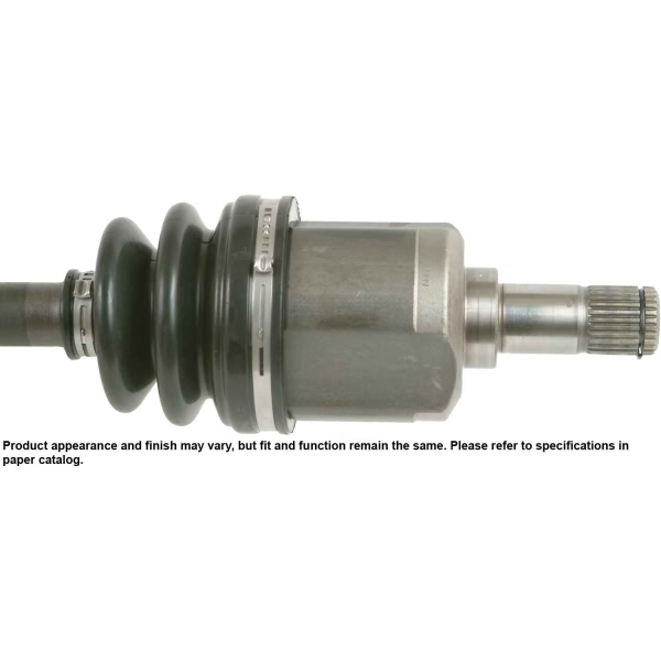 Cardone Reman Remanufactured CV Axle Assembly 60-3426