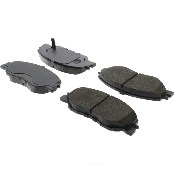 Centric Posi Quiet™ Ceramic Front Disc Brake Pads 105.60690