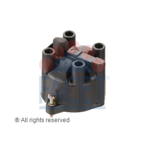 facet Ignition Distributor Cap 2.8322/52