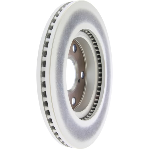 Centric GCX Plain 1-Piece Front Brake Rotor 320.44147