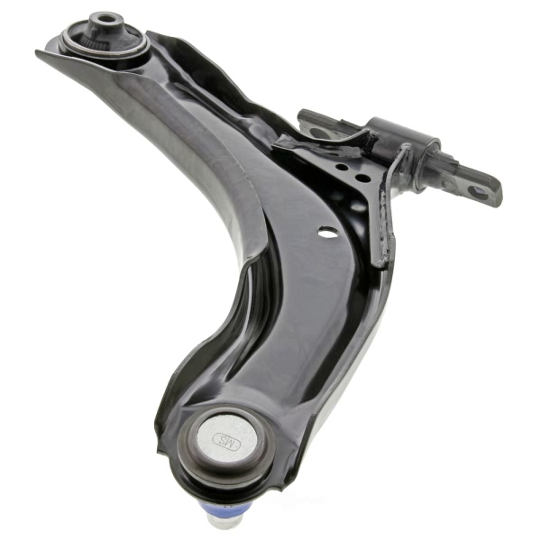 Mevotech Supreme Front Driver Side Lower Non Adjustable Control Arm And Ball Joint Assembly CMS30194