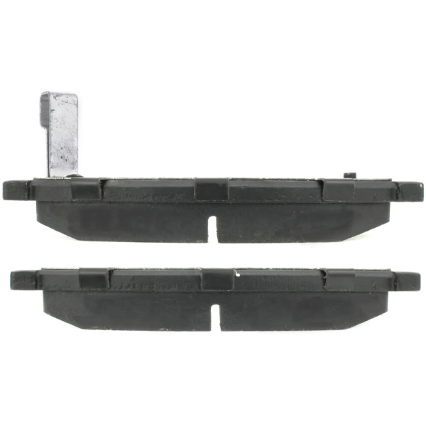 Centric Premium Semi-Metallic Front Disc Brake Pads 300.02750