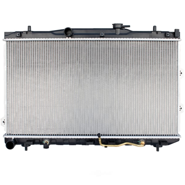 Denso Engine Coolant Radiator 221-9400