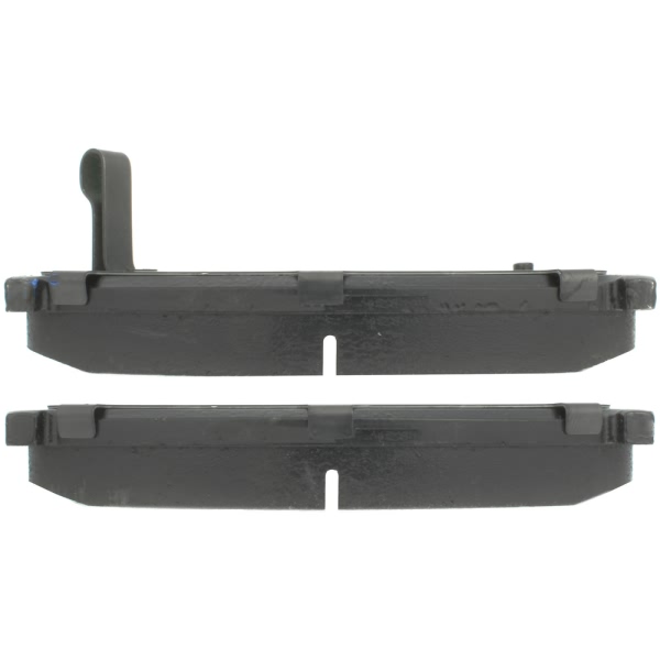 Centric Premium Semi-Metallic Front Disc Brake Pads 300.05100