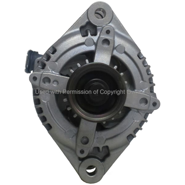 Quality-Built Alternator Remanufactured 14076