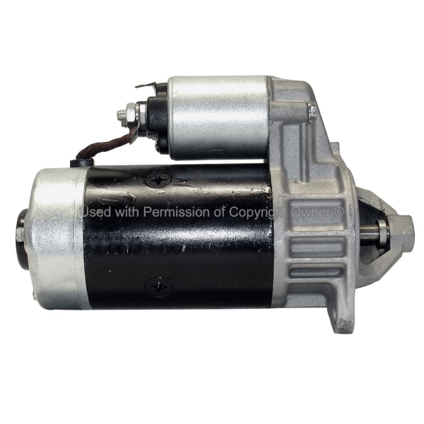 Quality-Built Starter Remanufactured 16711