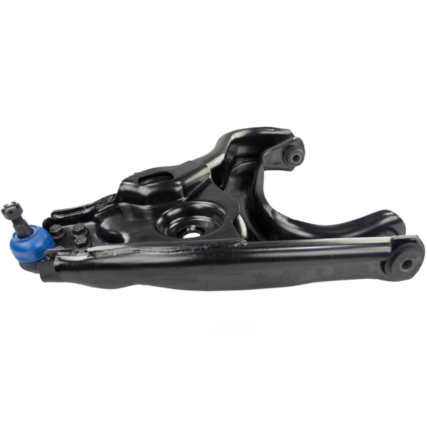 Mevotech Supreme Front Driver Side Lower Non Adjustable Control Arm And Ball Joint Assembly CMS25144