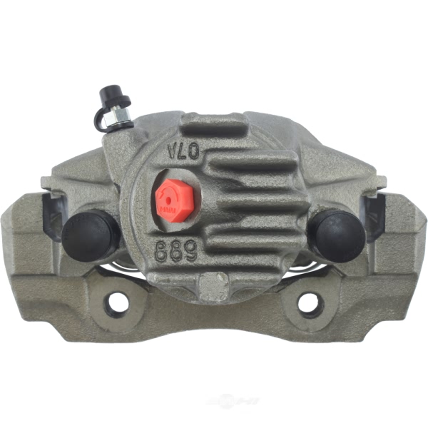 Centric Remanufactured Semi-Loaded Front Driver Side Brake Caliper 141.61066