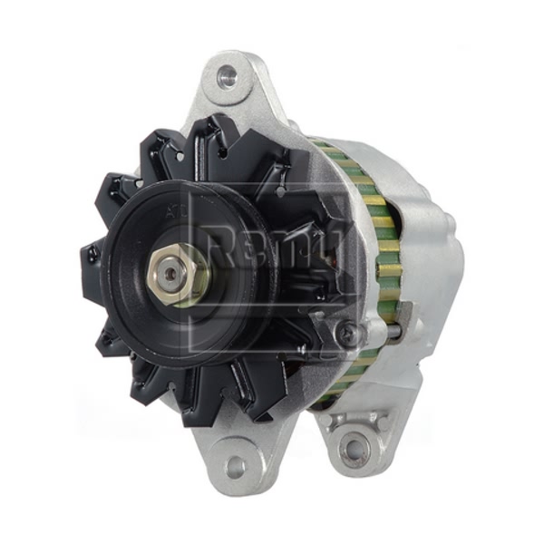 Remy Remanufactured Alternator 14597