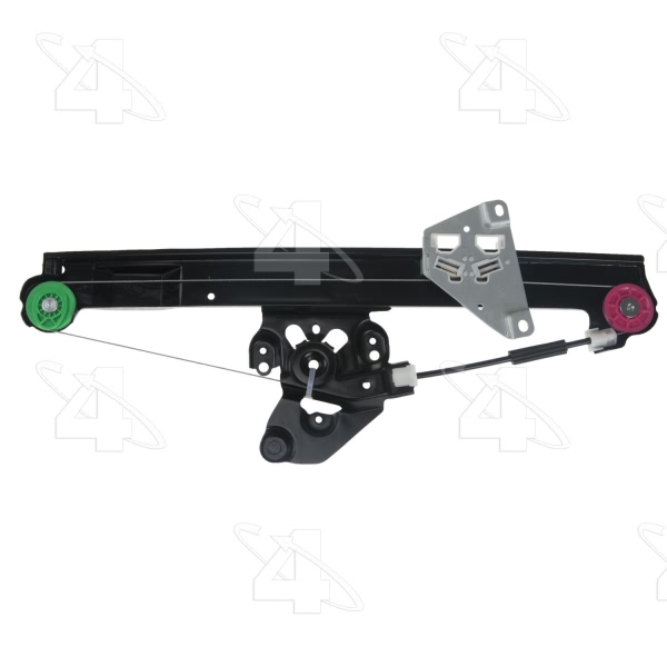 ACI Rear Driver Side Power Window Regulator without Motor 380164