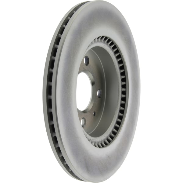 Centric GCX Rotor With Partial Coating 320.50030