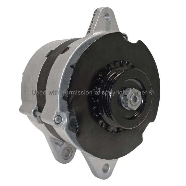 Quality-Built Alternator Remanufactured 14347