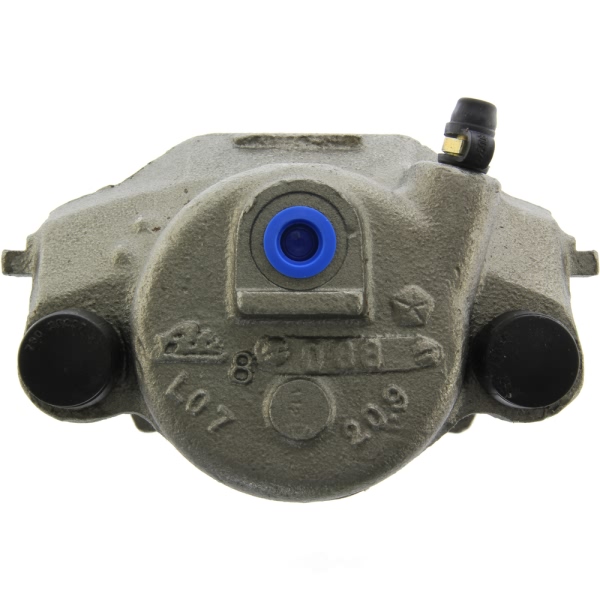 Centric Remanufactured Semi-Loaded Front Passenger Side Brake Caliper 141.67019