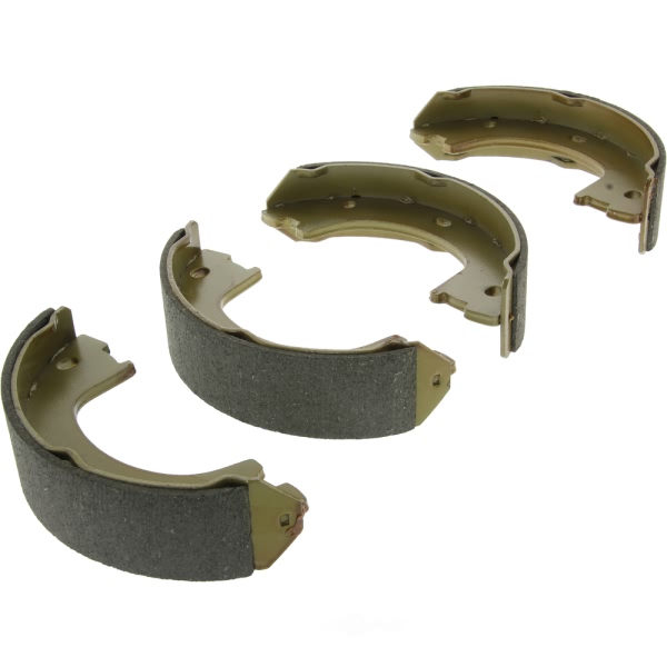 Centric Premium Rear Parking Brake Shoes 111.09400