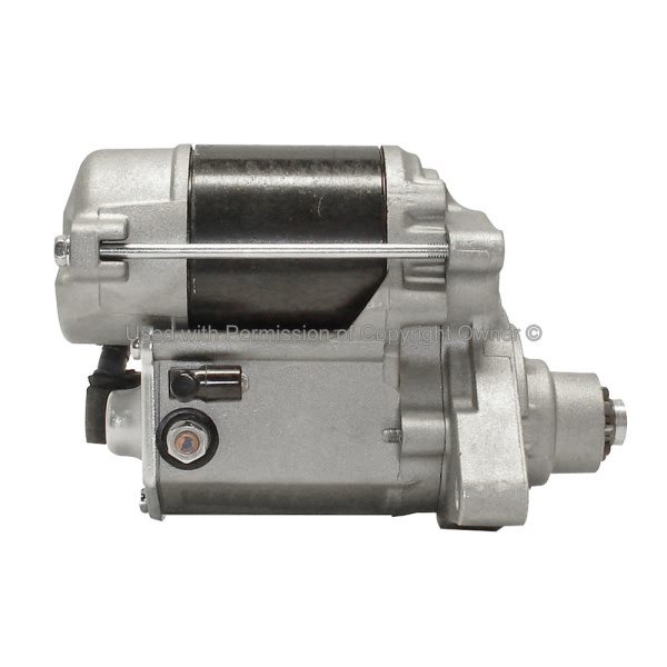 Quality-Built Starter Remanufactured 12173