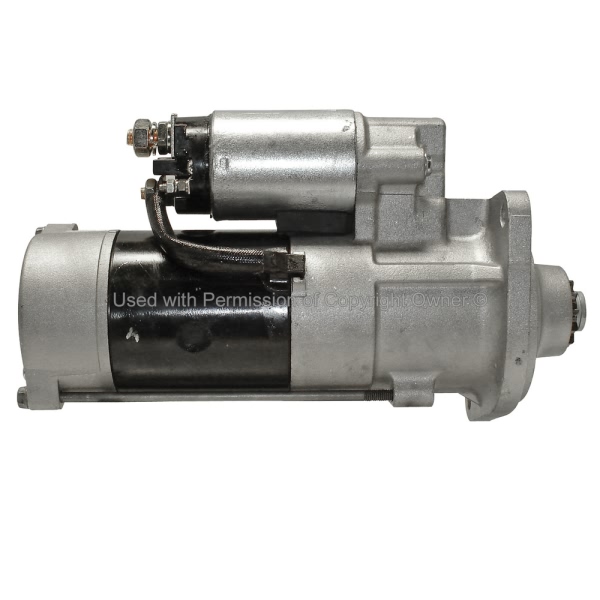 Quality-Built Starter Remanufactured 17578