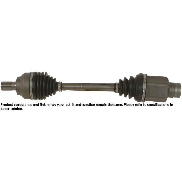 Cardone Reman Remanufactured CV Axle Assembly 60-8161