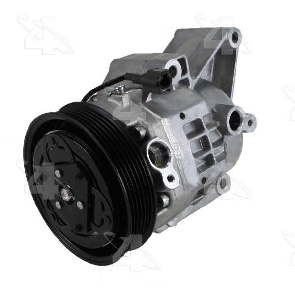 Four Seasons A C Compressor With Clutch 58888