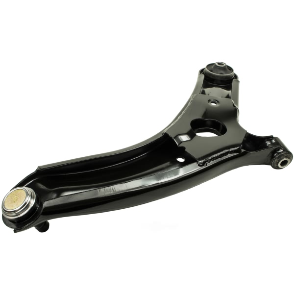 Mevotech Supreme Front Driver Side Lower Non Adjustable Control Arm And Ball Joint Assembly CMS901106