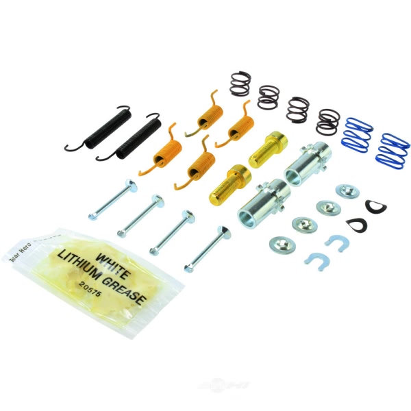 Centric Rear Drum Brake Hardware Kit 118.47007