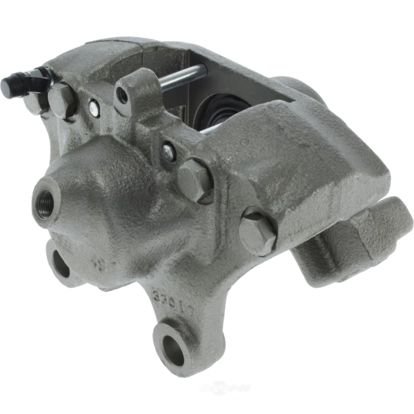 Centric Remanufactured Semi-Loaded Rear Passenger Side Brake Caliper 141.35529