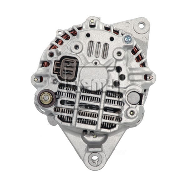 Remy Remanufactured Alternator 13411